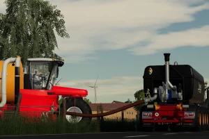 Мод «Vervaet new version» для Farming Simulator 2019 2