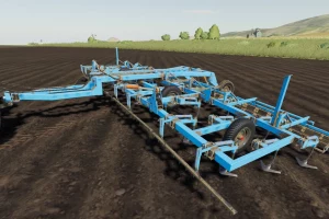 Мод «KPP-8» для Farming Simulator 2019 2