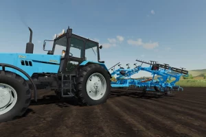 Мод «KPP-8» для Farming Simulator 2019 6
