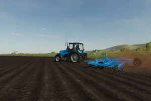 Мод «KPP-8» для Farming Simulator 2019 3