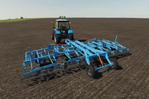 Мод «KPP-8» для Farming Simulator 2019 4