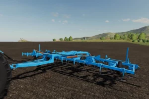 Мод «KPP-8» для Farming Simulator 2019 5