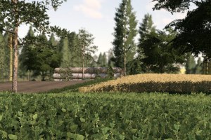 Карта «Mazowszany» для Farming Simulator 2019 5