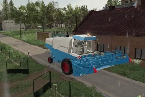Мод «Fortschritt E512» для Farming Simulator 2019 3