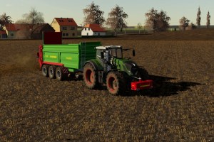 Мод «Strautmann Streublitz PS Pack» для Farming Simulator 2019 3