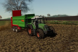 Мод «Strautmann Streublitz PS Pack» для Farming Simulator 2019 2