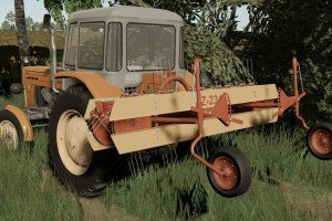 Мод «Lizard Z-234» для Farming Simulator 2019 2