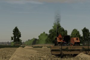 Мод «Lizard Z-234» для Farming Simulator 2019 3