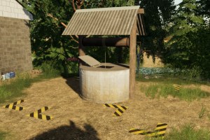 Мод «Polish Well» для Farming Simulator 2019 3