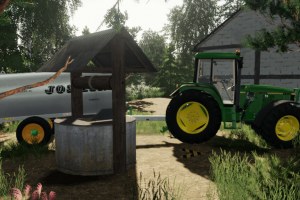 Мод «Polish Well» для Farming Simulator 2019 5
