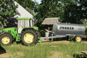 Мод «Polish Well» для Farming Simulator 2019 4