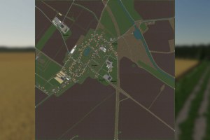 Карта «Bredow» для Farming Simulator 2019 2