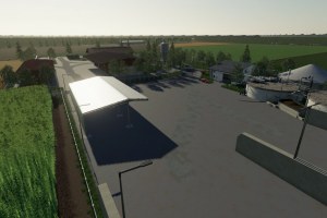 Карта «Bredow» для Farming Simulator 2019 4