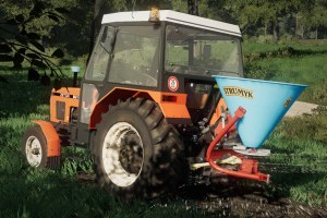 Мод «Strumyk S 350 L» для Farming Simulator 2019 4