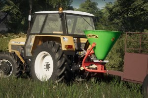 Мод «Strumyk S 350 L» для Farming Simulator 2019 2