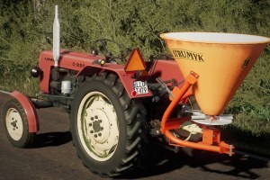 Мод «Strumyk S 350 L» для Farming Simulator 2019 3
