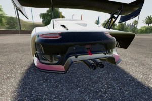 Мод «Porsche 935 2019» для Farming Simulator 2019 3