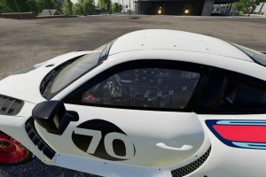 Мод «Porsche 935 2019» для Farming Simulator 2019 4