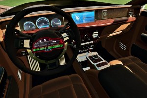 Мод «Rolls-Royce Phantom 2018» для Farming Simulator 2019 3