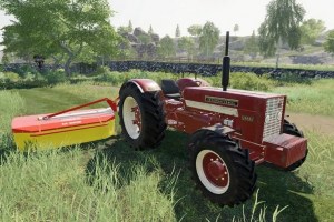 Мод «International McCormick CMA Series Series» для Farming Simulator 2019 2