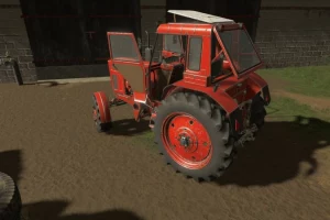 Мод «МТЗ 82/82 Турбо» для Farming Simulator 2019 5