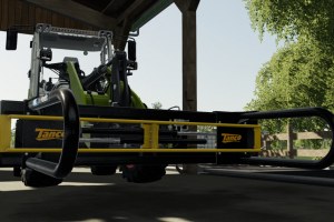 Мод «Tanco D80» для Farming Simulator 2019 3