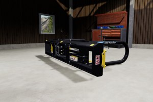 Мод «Tanco D80» для Farming Simulator 2019 2