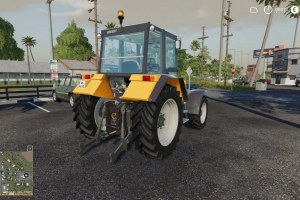 Мод «Renault TX» для Farming Simulator 2019 2