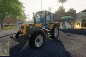 Мод «Renault TX» для Farming Simulator 2019 8
