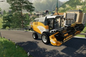 Мод «Comia C6» для Farming Simulator 2019 3