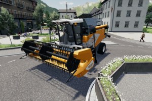 Мод «Comia C6» для Farming Simulator 2019 5