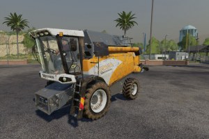 Мод «Comia C6» для Farming Simulator 2019 6