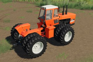 Мод «Allis-Chalmers 8550» для Farming Simulator 2019 2