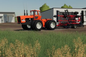 Мод «Allis-Chalmers 8550» для Farming Simulator 2019 6