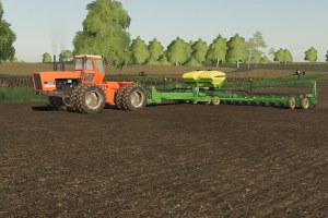 Мод «Allis-Chalmers 8550» для Farming Simulator 2019 4