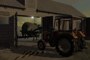 Мод «Small Polish Cowshed» для Farming Simulator 2019 3
