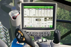 Мод «John Deere 6r Le Jot» для Farming Simulator 2019 4