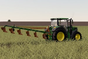Мод «Dog Plow» для Farming Simulator 2019 3