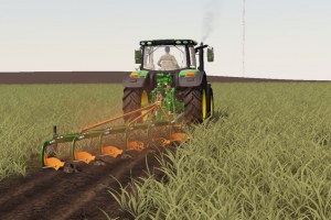 Мод «Dog Plow» для Farming Simulator 2019 2