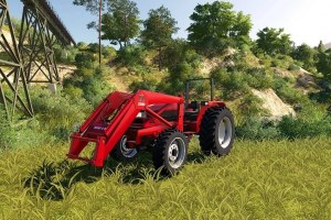 Мод «CaseIH 4320» для Farming Simulator 2019 2