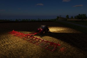 Мод «Versatile 4WD Tractors» для Farming Simulator 2019 5