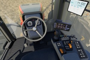 Мод «Versatile 4WD Tractors» для Farming Simulator 2019 6