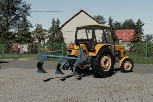 Мод «Lizard PP4» для Farming Simulator 2019 4