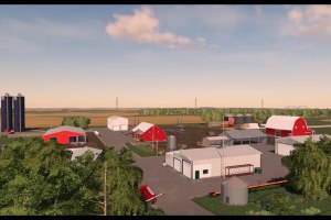 Карта «Oklahoma 4X» для Farming Simulator 2019 5