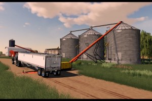 Карта «Oklahoma 4X» для Farming Simulator 2019 9
