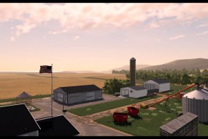 Карта «Oklahoma 4X» для Farming Simulator 2019 12