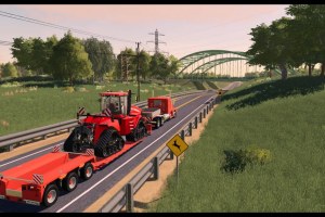 Карта «Oklahoma 4X» для Farming Simulator 2019 3