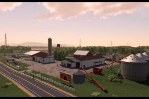 Карта «Oklahoma 4X» для Farming Simulator 2019 6