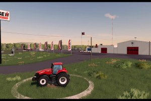 Карта «Oklahoma 4X» для Farming Simulator 2019 13