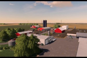 Карта «Oklahoma 4X» для Farming Simulator 2019 4